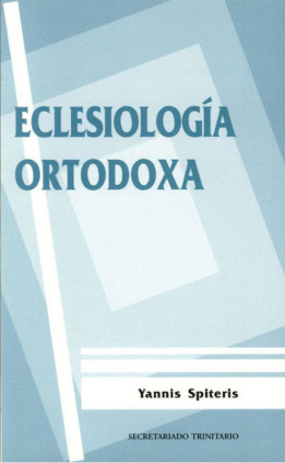 Eclesiología ortodoxa