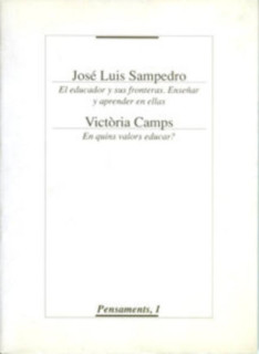 El educador y sus fronteras. Enseñar y aprender en ellas