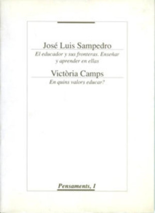 El educador y sus fronteras. Enseñar y aprender en ellas