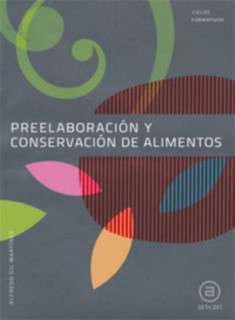 PREELABORACION CONSERVACION ALIMENTOS