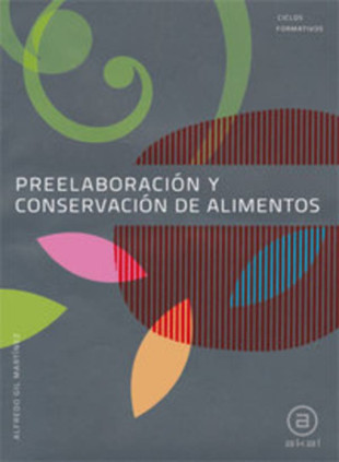 PREELABORACION CONSERVACION ALIMENTOS