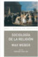 SOCIOLOGIA DE LA RELIGION