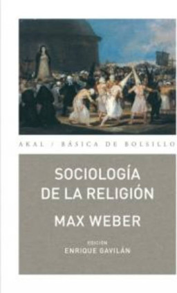 SOCIOLOGIA DE LA RELIGION