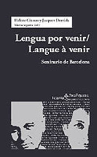 Lengua por venir / Langue à venir