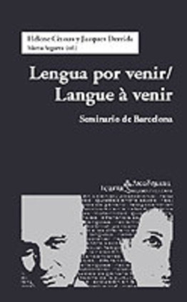 Lengua por venir / Langue à venir