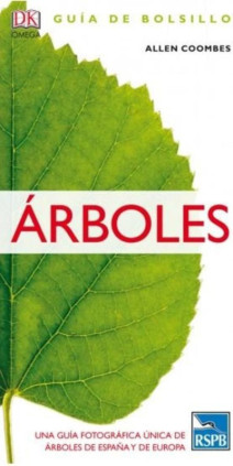 ARBOLES. GUÍA DE BOLSILLO
