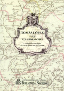 Tomás López y sus colaboradores