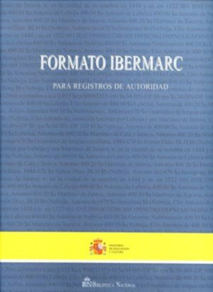 Formato Ibermarc para registros de autoridad