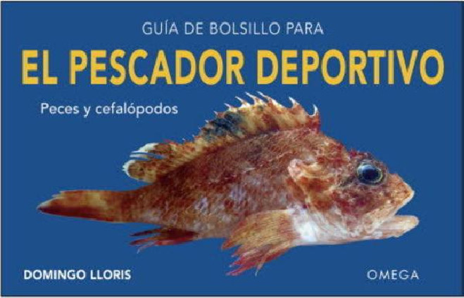 GUIA DE BOLSILLO PARA EL PESCADOR DEPORTIVO
