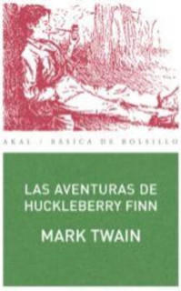 AVENTURAS DE HUCKLEBERRY FINN