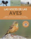 LAS VOCES DE LAS AVES