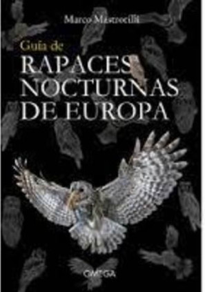 GUIA DE RAPACES NOCTURNAS DE EUROPA