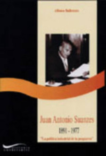 Juan Antonio Suanzes, 1891-1977.