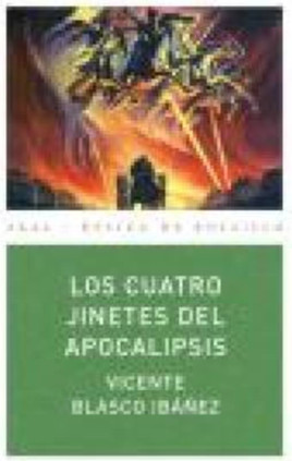 CUATRO JINETES DEL APOCALIPSIS