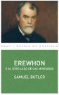 EREWHON O AL OTRO LADO DE LAS MONTAÑAS