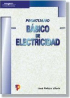 Prontuario básico de electricidad