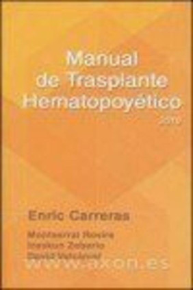 Manual de Trasplante Hemopoyético