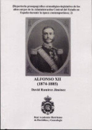 Alfonso XII (1874-1885)