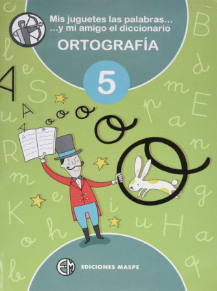 ORTOGRAFIA MASPE 5