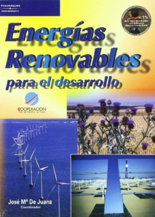 Energías renovables para el desarrollo