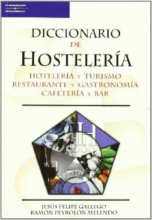 Diccionario de hostelería