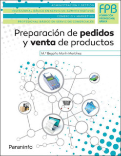 FPB PREPARACION PEDIDOS VENTA PRODUCTOS
