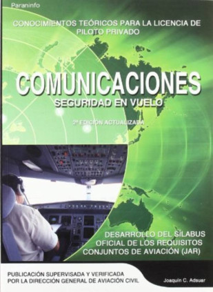 Comunicaciones. Seguridad en vuelo