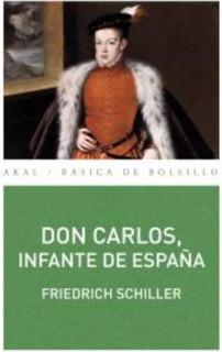 DON CARLOS, INFANTE DE ESPAÑA