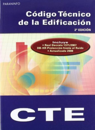 CTE. Código técnico de la edificación