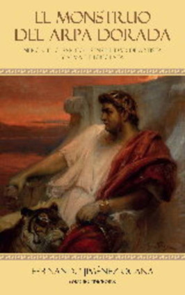 El monstruo del arpa dorada