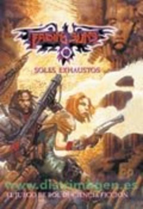 Fanding suns básico rústica