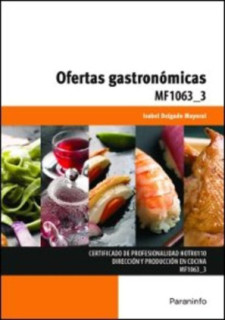 Ofertas gastronómicas