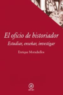 OFICIO DE HISTORIADOR