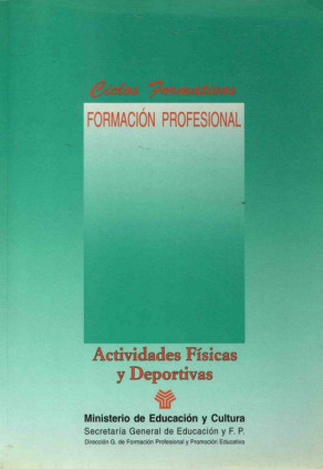Actividades físicas y deportivas. FP