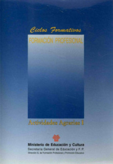 Actividades agrarias (I-II). FP