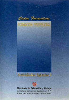 Actividades agrarias (I-II). FP