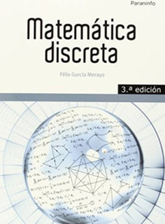 Matemática discreta. 3ª ed.