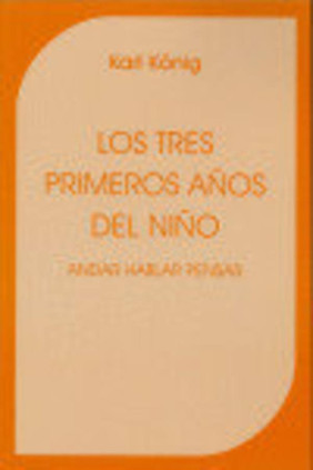 Los tres primeros años del niño
