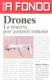 DRONES, LA MUERTE POR CONTROL REMOTO