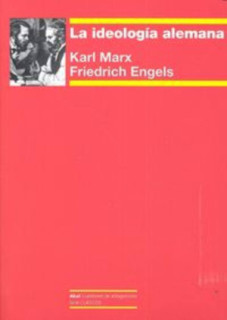 IDEOLOGIA ALEMANA,LA