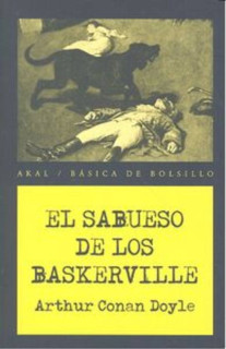SABUESO DE LOS BASKERVILLE