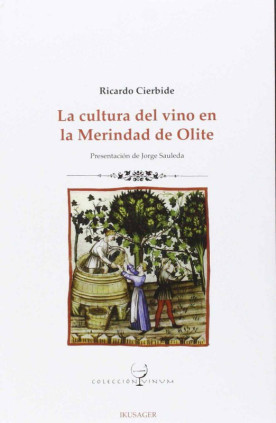 La cultura del vino en la Merindad de Olite