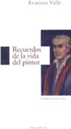 Recuerdos de la vida del pintor