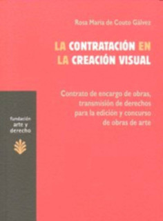 La contratación en la creación visual