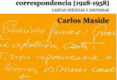 CORRESPONDENCIA [1928-1958]