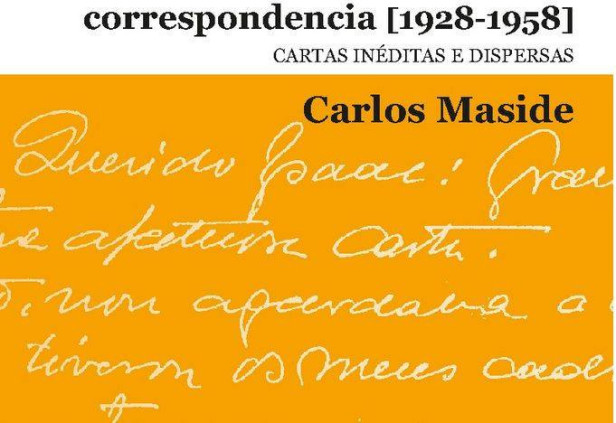 CORRESPONDENCIA [1928-1958]