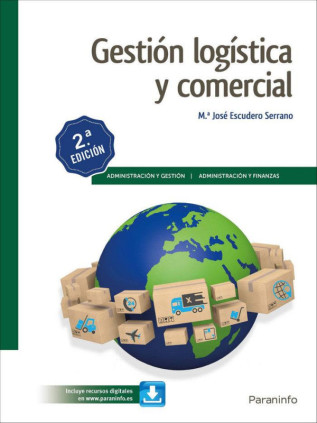 Gestión logística y comercial 2.ª edición