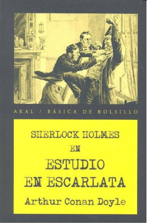 ESTUDIO EN ESCARLATA