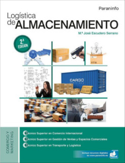 Logística de almacenamiento 2.ª edición