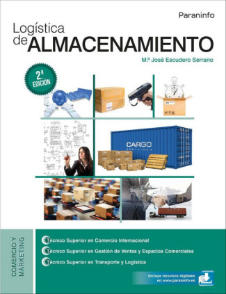 Logística de almacenamiento 2.ª edición